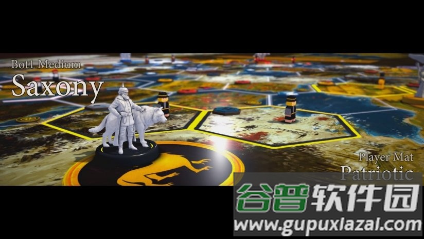 镰刀战争安卓中文版截图2