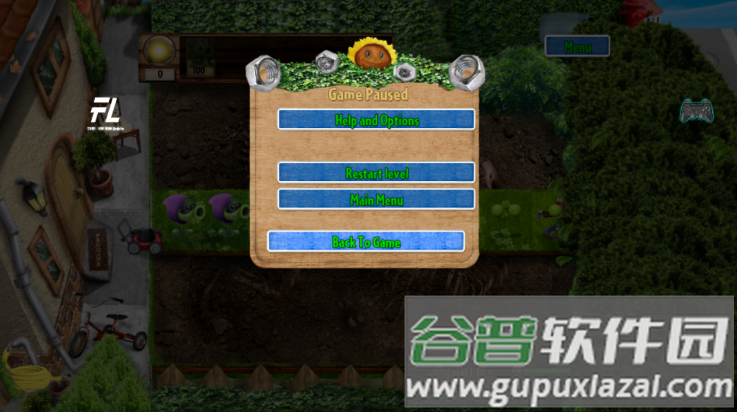 植物大战僵尸写实版(PvZ TV 写实PAK[Panther_Legend])截图4