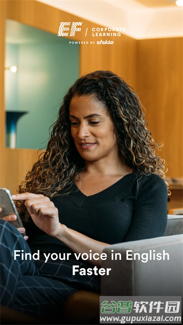 EF Corporate Learning app EF Corporate Learning app