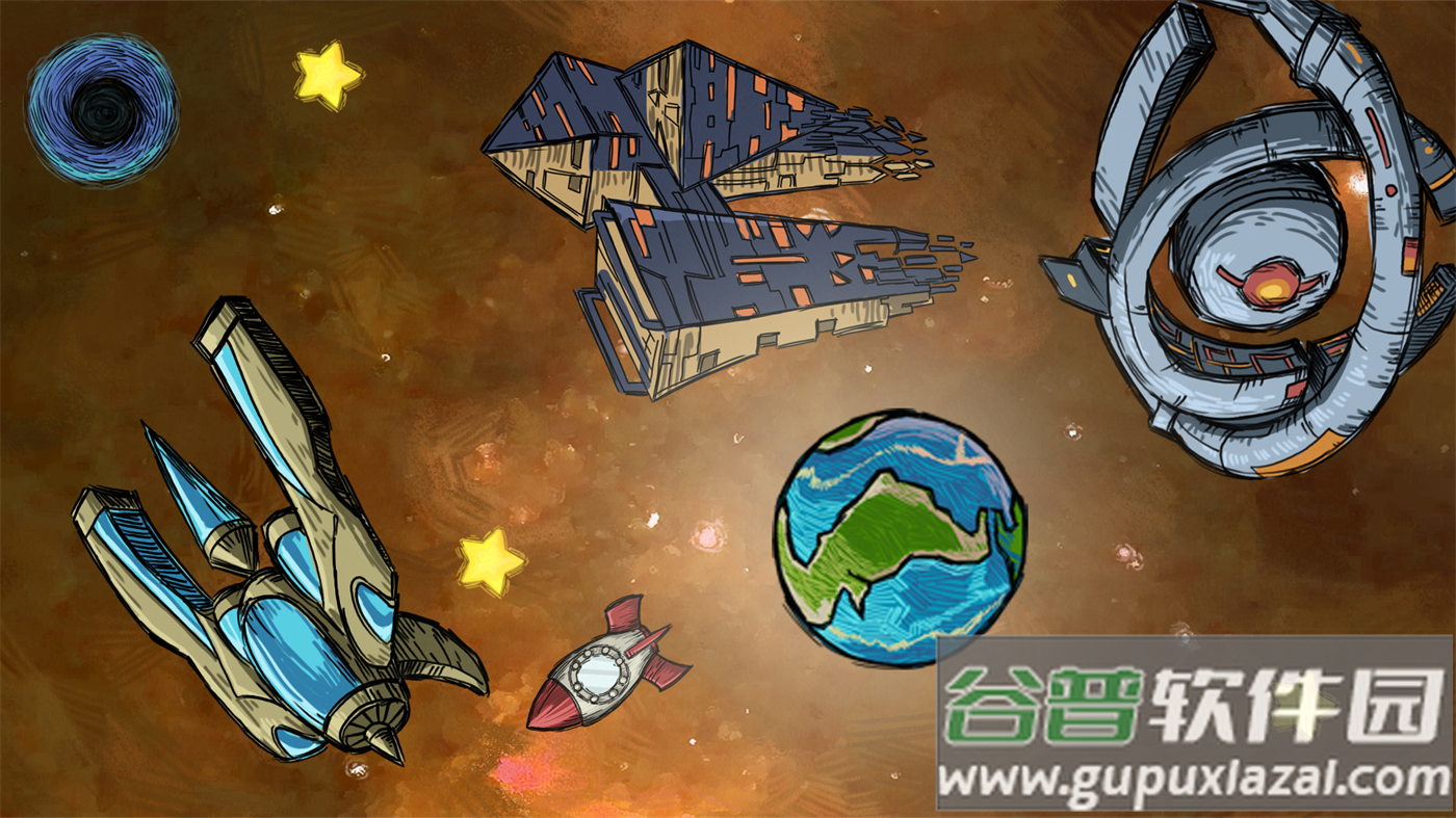 流浪地球手游截图1