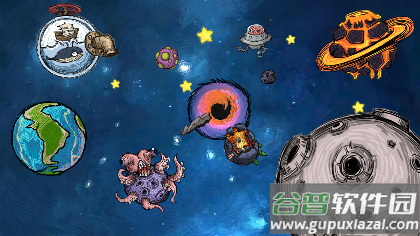 流浪地球手游截图2