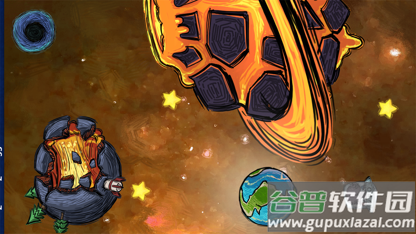 流浪地球手游截图5