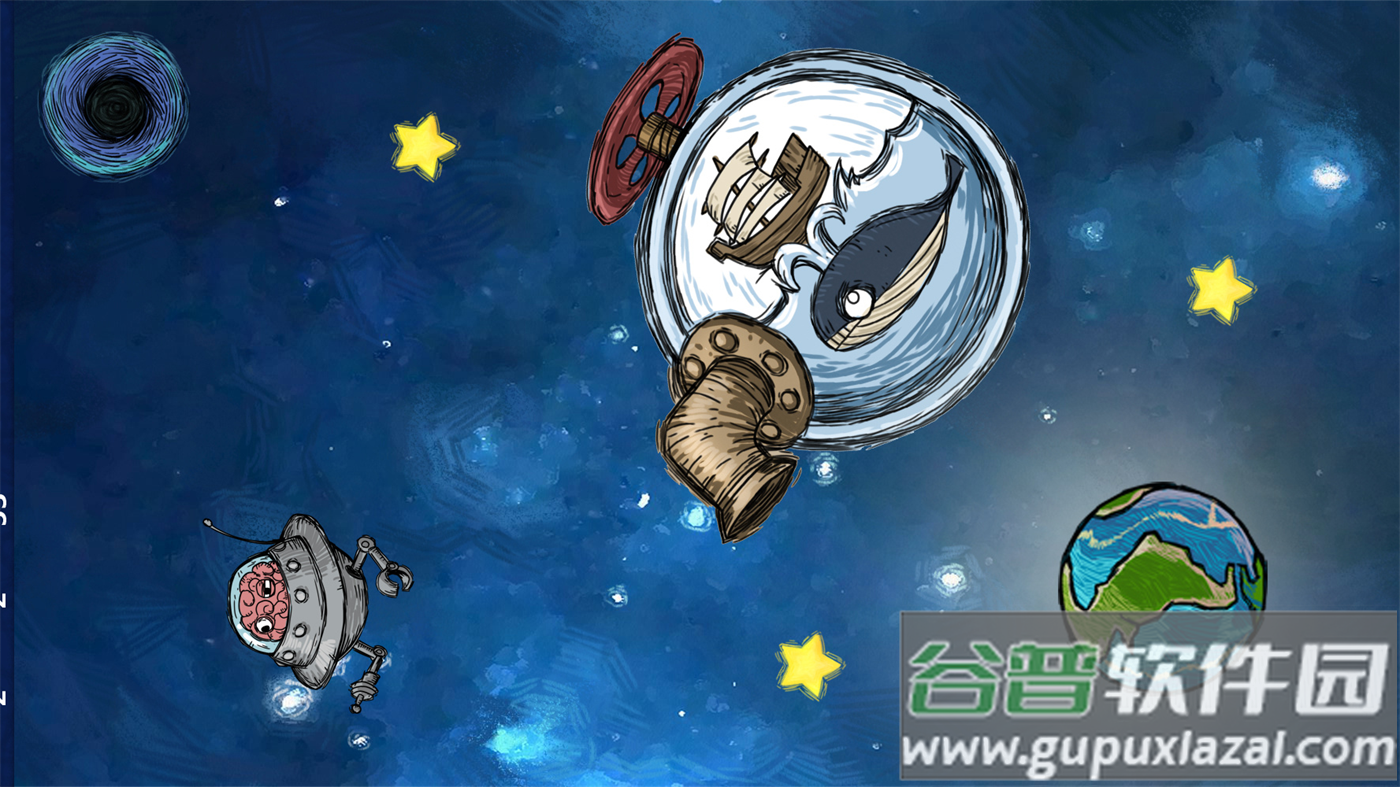 流浪地球手游截图6