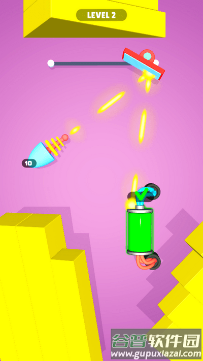 镜光大冒险小游戏截图1