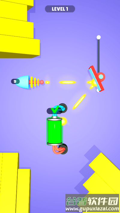 镜光大冒险小游戏截图2