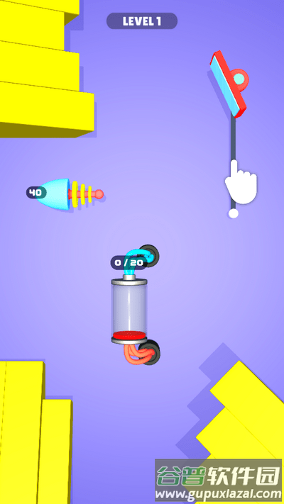 镜光大冒险小游戏截图3