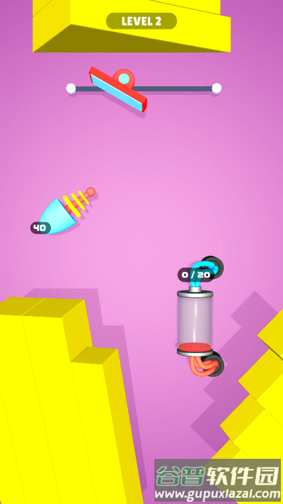 镜光大冒险小游戏截图4