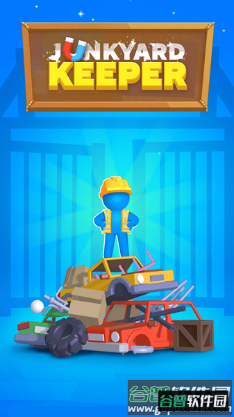 致富垃圾站下载官方版(Junkyard Keeper) 致富垃圾站下载官方版(Junkyard Keeper)