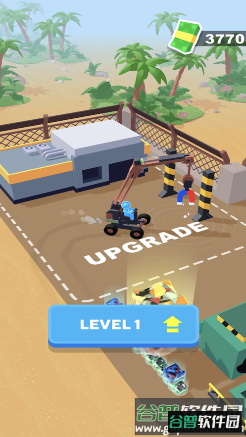 致富垃圾站下载官方版(Junkyard Keeper)截图2
