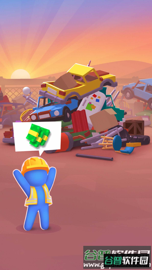 致富垃圾站下载官方版(Junkyard Keeper)截图4