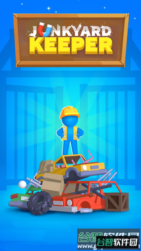 致富垃圾站下载官方版(Junkyard Keeper)截图5
