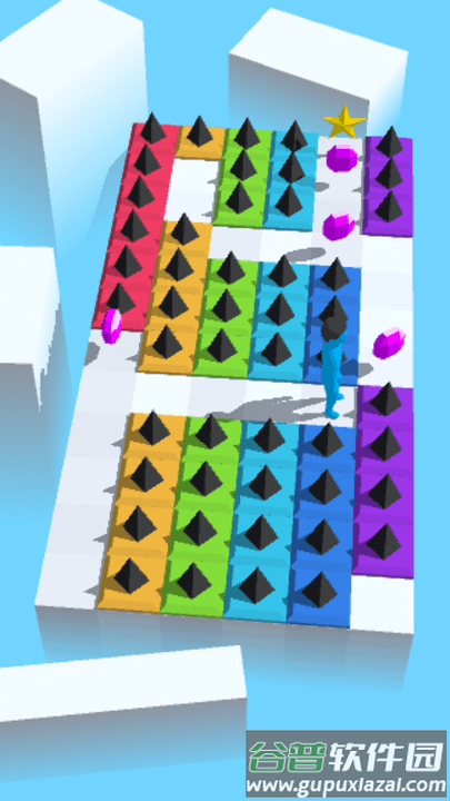 镜像之路小游戏(mirror)截图1