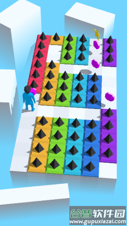 镜像之路小游戏(mirror)截图2