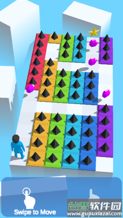 镜像之路小游戏(mirror)截图3