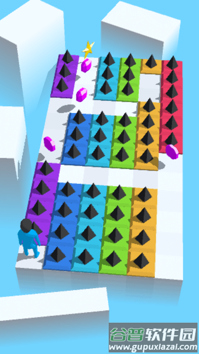 镜像之路小游戏(mirror)截图4