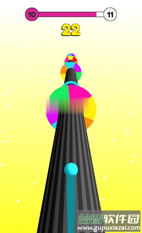 Twisty Color Road截图4
