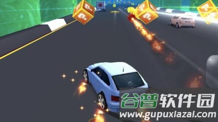 汽车碾碎它(Car Crush It)