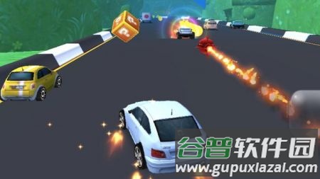 汽车碾碎它(Car Crush It)截图3