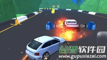 汽车碾碎它(Car Crush It)截图4