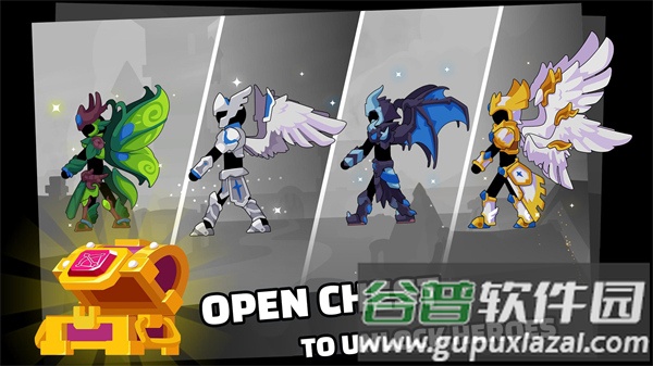 斗弓箭手最新版(Stickfight Archer)截图2