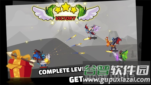 斗弓箭手最新版(Stickfight Archer)截图5