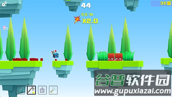 王牌大作战下载安装(英雄冲啊)截图1