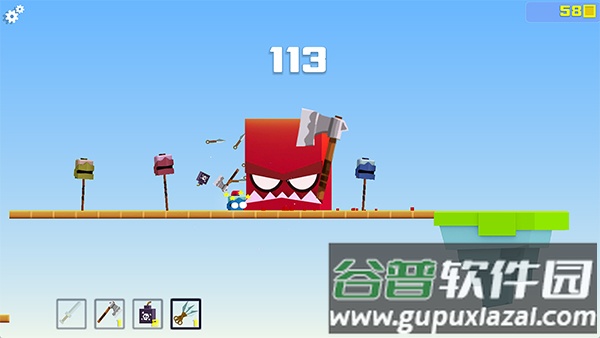 王牌大作战下载安装(英雄冲啊)截图2