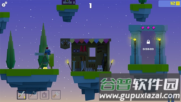 王牌大作战下载安装(英雄冲啊)截图4