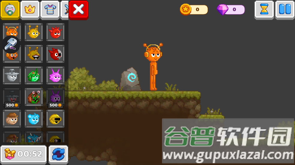 沙盒动作游乐场Action Playground截图2