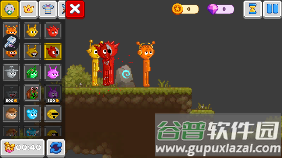 沙盒动作游乐场Action Playground截图3