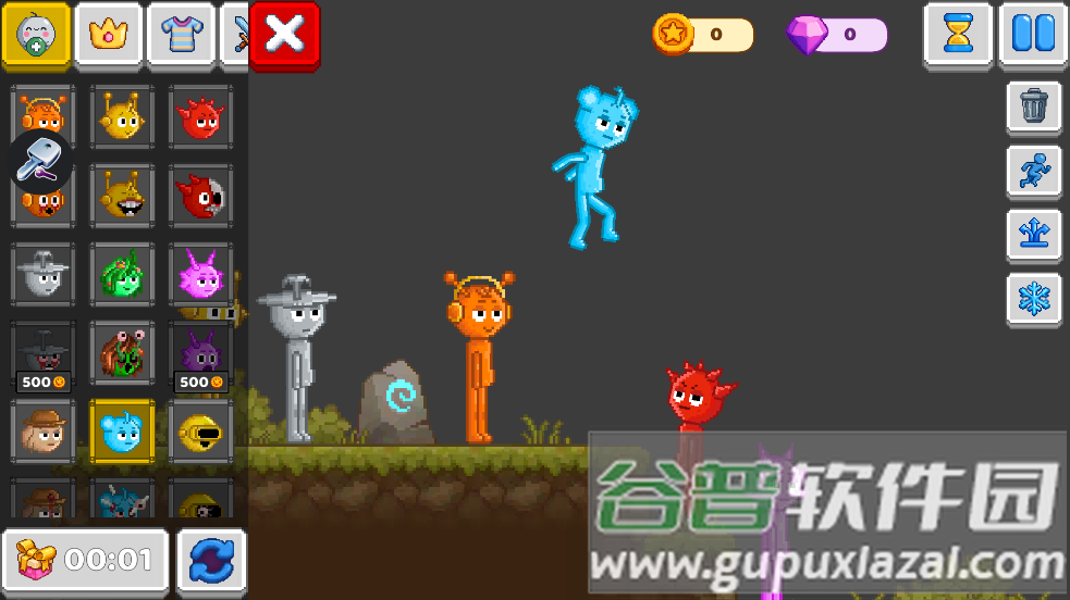 沙盒动作游乐场Action Playground截图4
