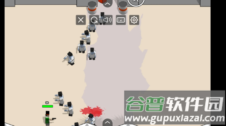 僵尸危机2下载