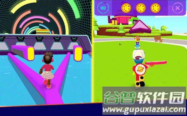 童乐镇最新版(PK XD)截图3