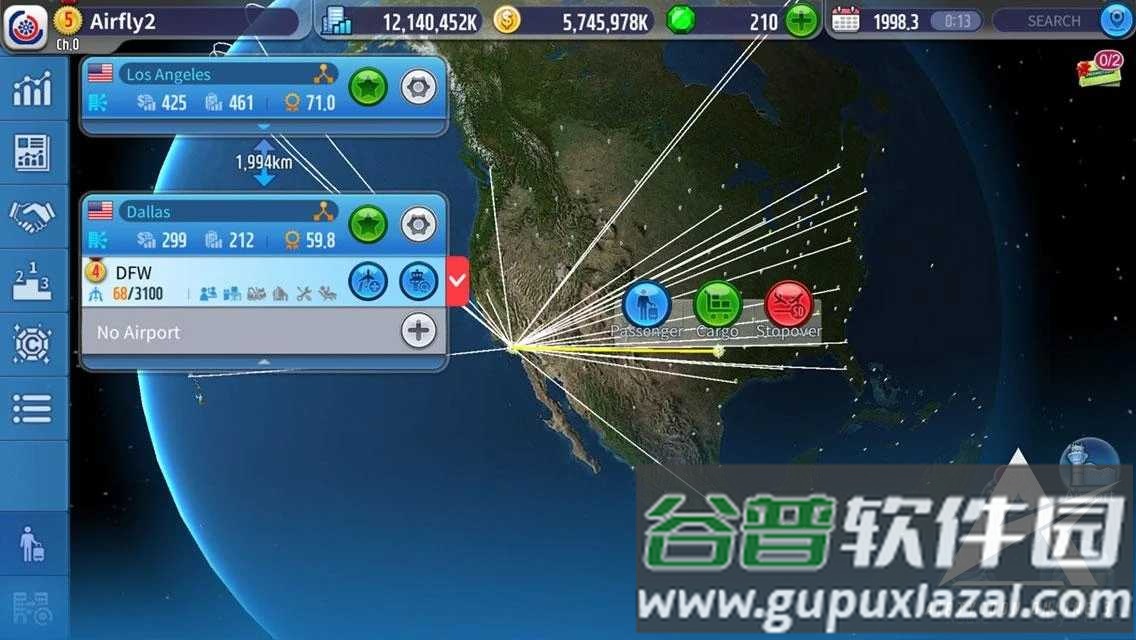空中大亨在线3AT Online3截图3