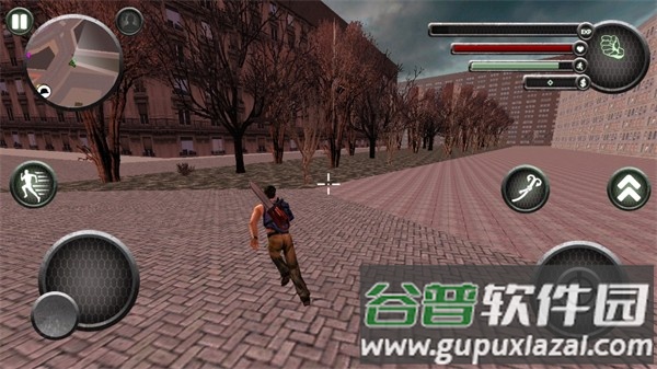 电锯英雄游戏(Fighting dead)截图3