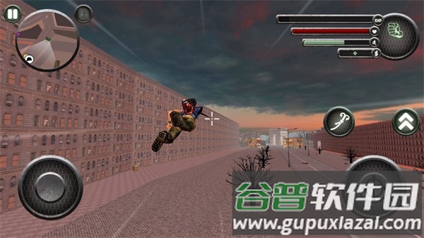 电锯英雄游戏(Fighting dead)截图4