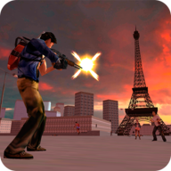 电锯英雄游戏(Fighting dead)v1.1