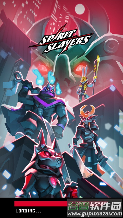 精神杀手游戏(Spirit Slayers)截图1