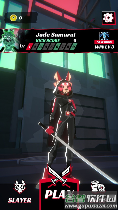 精神杀手游戏(Spirit Slayers)截图4
