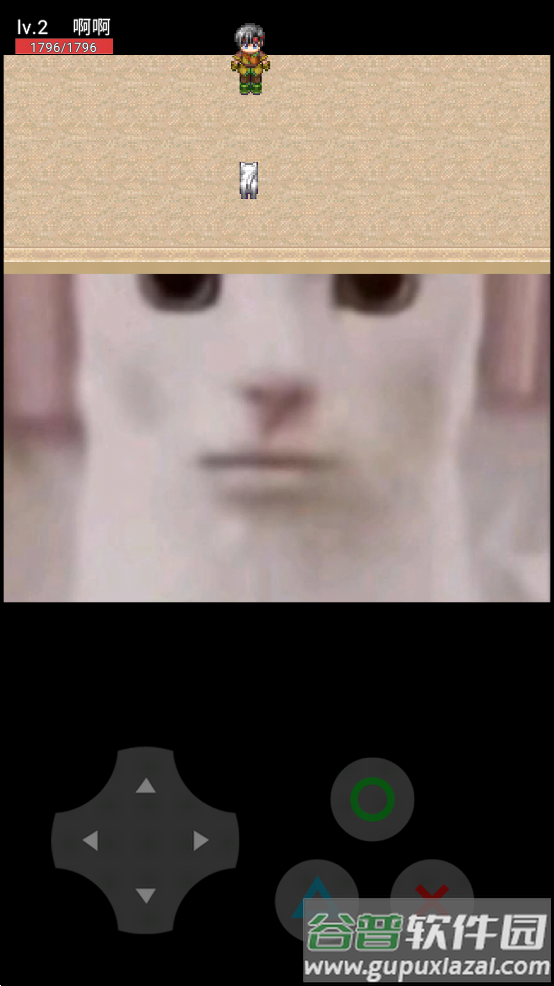 猫猫惊魂游戏(猫咪惊魂)截图2