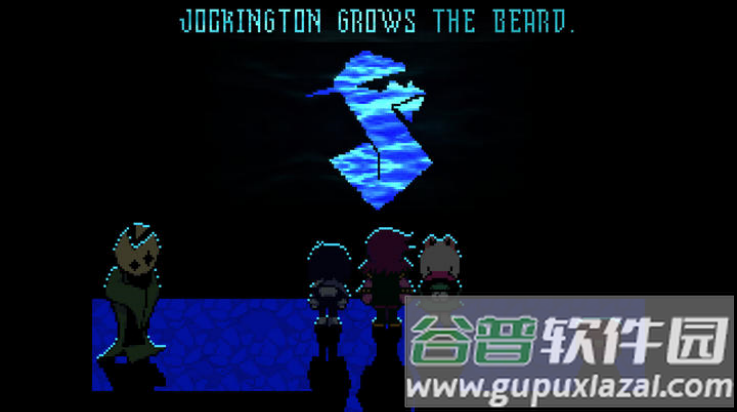 三角符文完整版(Deltarune)截图2