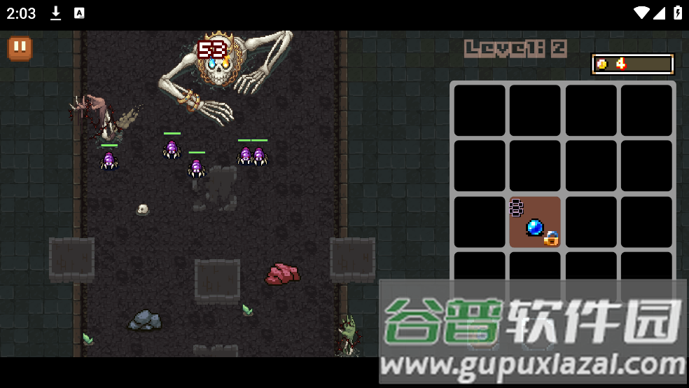 塔防2048游戏截图2