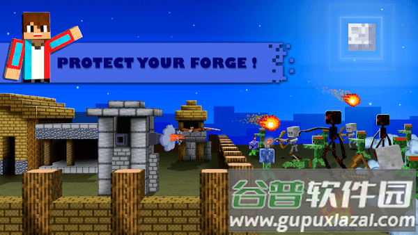 锻造防御游戏(forge defence)截图2