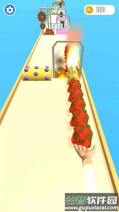 锻造武器跑步者3d最新版截图1