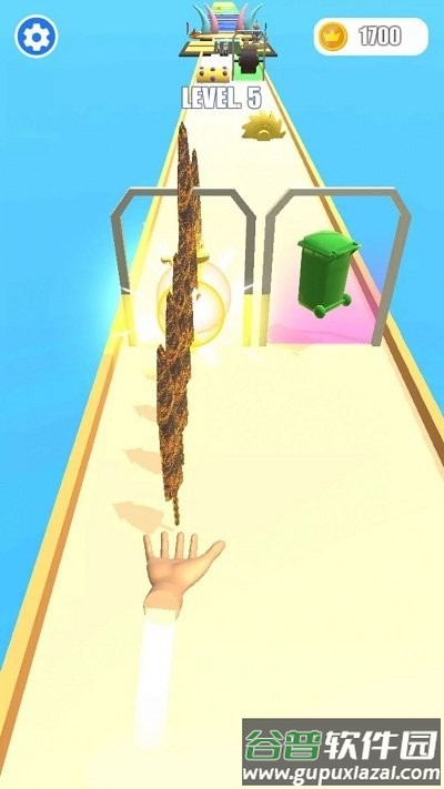 锻造武器跑步者3d最新版截图2