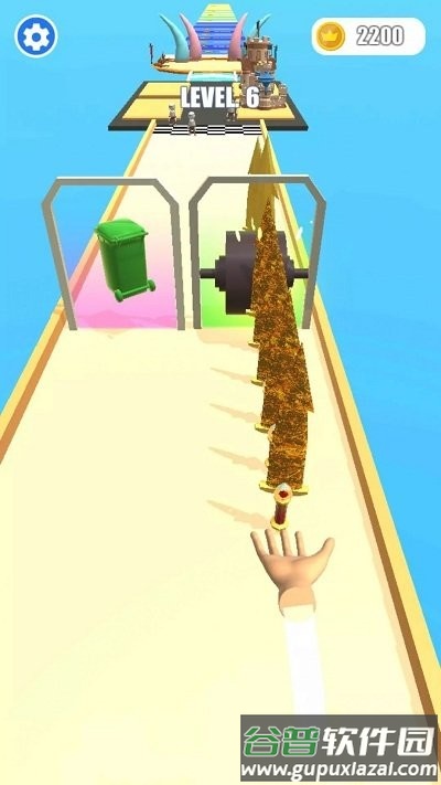 锻造武器跑步者3d最新版截图3