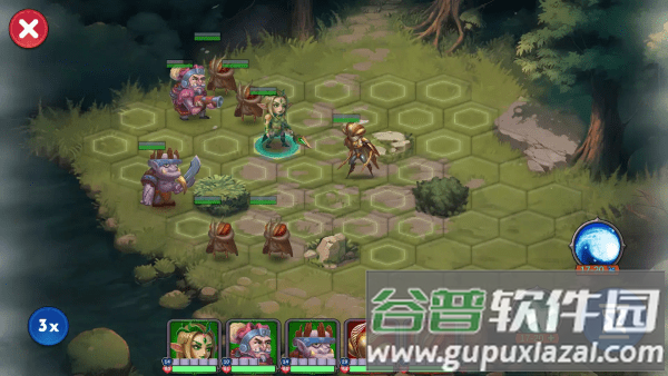 锻造大陆游戏截图2