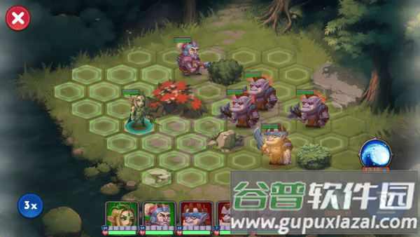 锻造大陆游戏截图3