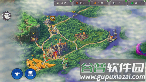 锻造大陆游戏截图4