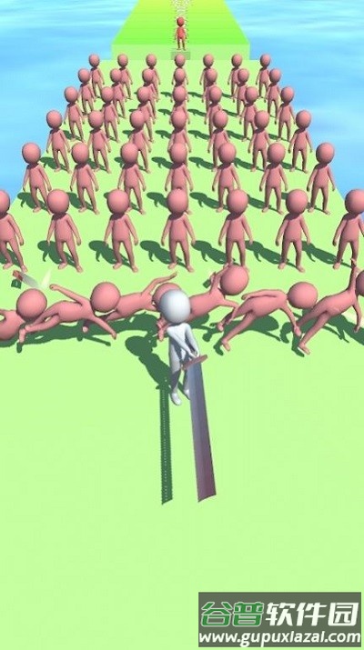 锻炼奔跑游戏(forge run)截图3